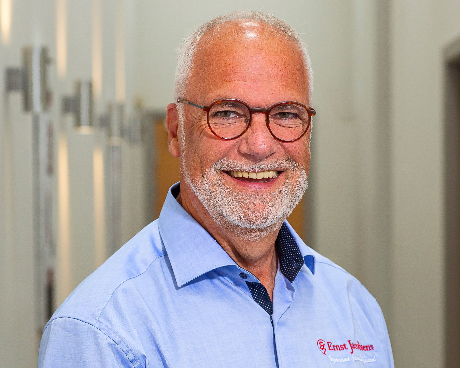 Jan Lillegaard ville ønske, at flere kendte til den hjælp Erhvervshuset og tilskudsprogrammerne kan give.